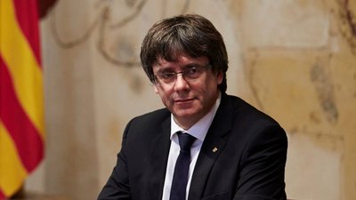 Мадрид оскаржить у КС висунення Пучдемона на пост глави уряду Каталонії