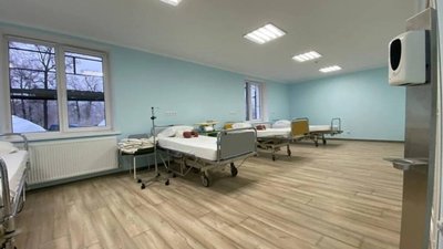 Для вразливих категорій ВПО на Дрогобиччині облаштовують шпиталь