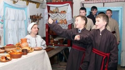 Сьогодні в Україні Новий рік за старим стилем (ВІДЕО)