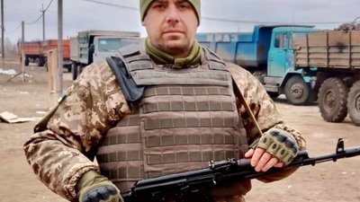 На війні обірвалося життя новояворівчанина Юрія Костельного