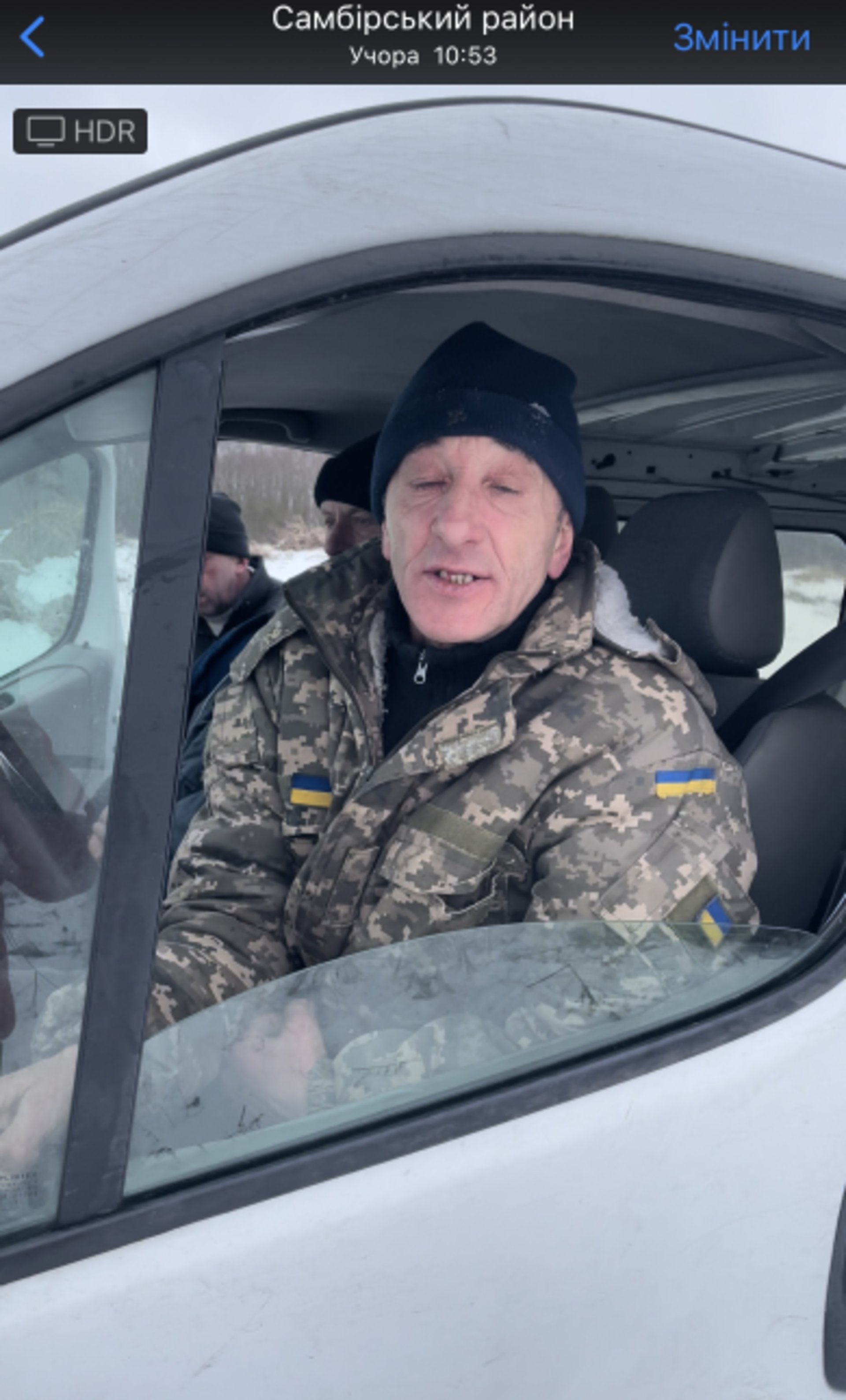 Рибалки на Львівщині з пешнями напали на інспекторів