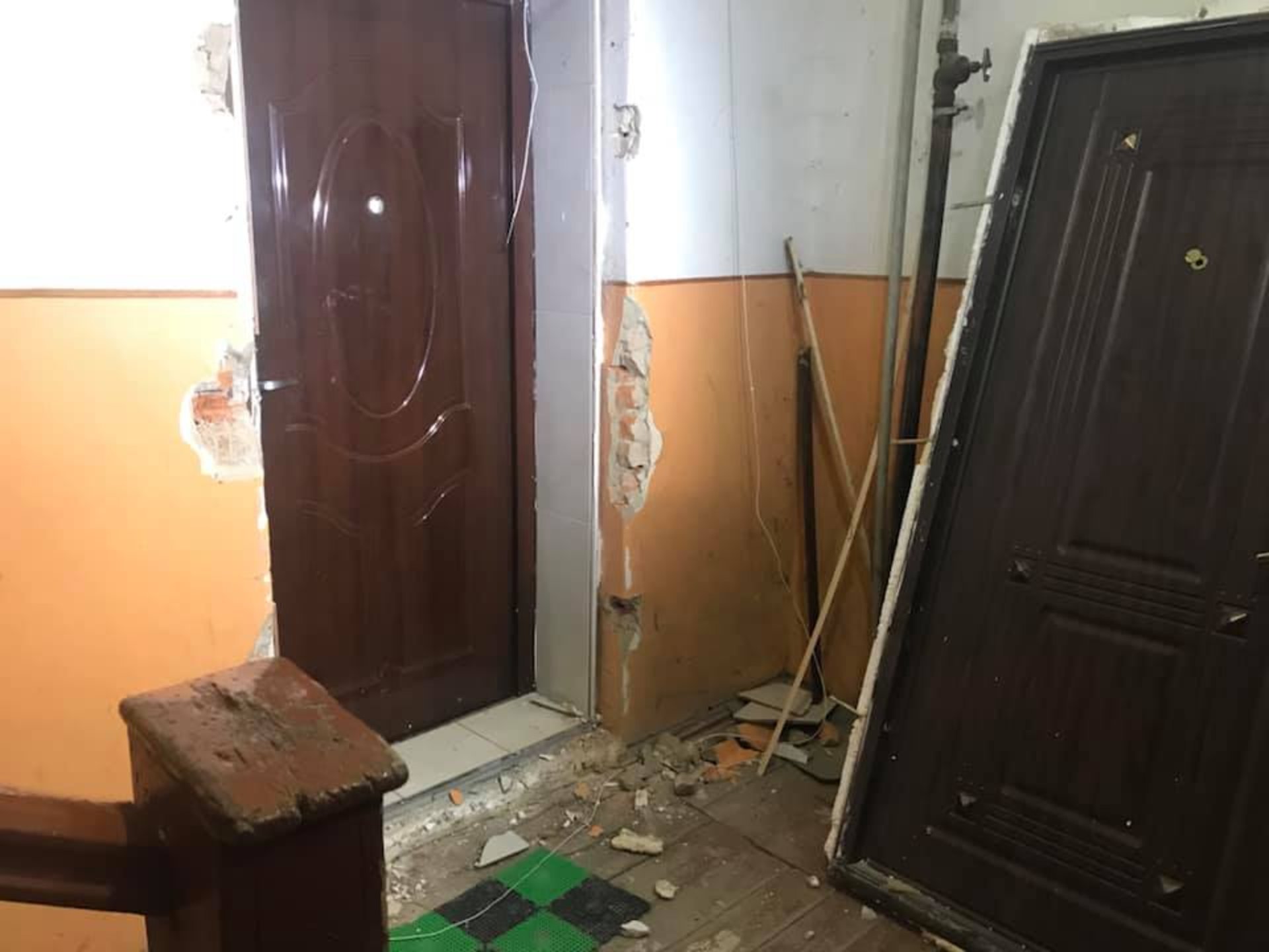 На Львівщині 4-річний хлопчик загинув через ворону. Фото: Вікторія Балицька.