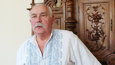 Сьогодні 81 рік від дня народження Федора Стригуна
