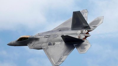 Американські літаки стріляли по російських штурмовиках у Сирії