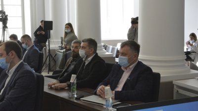 У Львівській міській раді створять комісії з припинення управління безпеки міста та управління транспорту