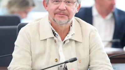 Гутника нагороджено орденом «За заслуги» ІІІ ступеня