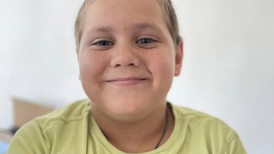 Війна понівечила тіло дитини: у Львові прооперували хлопчика, який постраждав під час обстрілу у Бахмуті