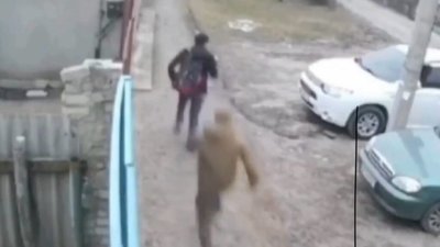 У Харкові працівники ТЦК побили чоловіка (ВІДЕО)