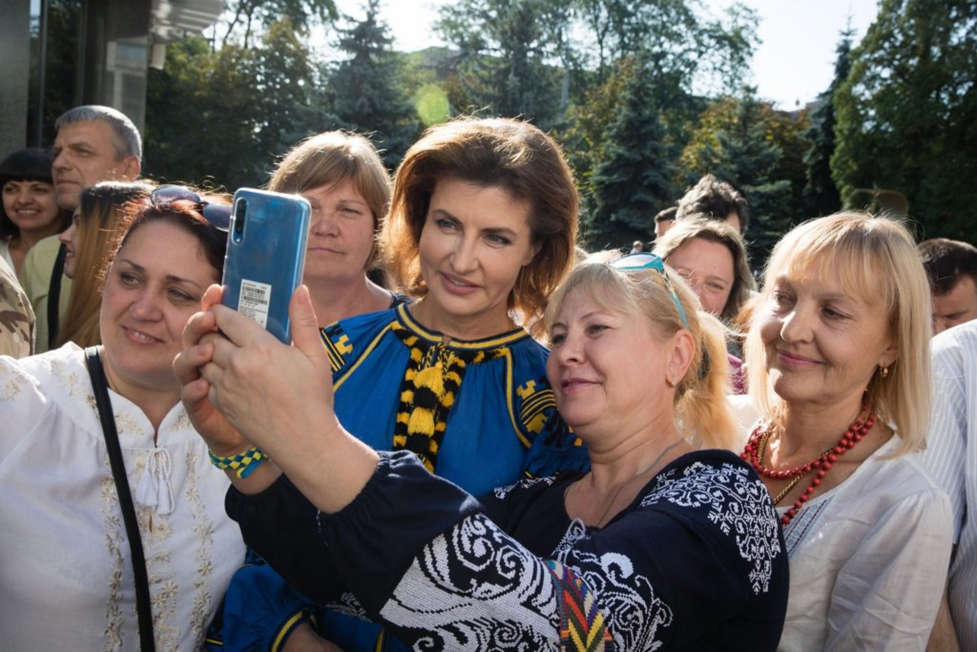 Фото: ФБ/Петро Порошенко