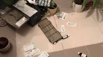 У Львові пацієнт скоїв напад на бригаду швидкої медичної допомоги (ФОТО)