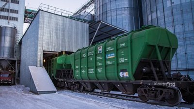 Самбір і Стрий можуть стати маршрутними станціями для перевезення зернових