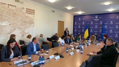 У Раді досі напрацьовують спрощення процедури отримання статусу ветерана