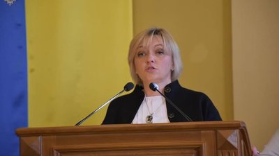 Це століття загартувало наш народ настільки, що більше ніколи, жодному ворогу не дозволимо топтати нашу землю, - Маріанна Вільшинська