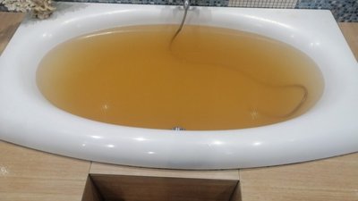 Якість води у Львові: мешканці "дякують" Садовому (ФОТО)