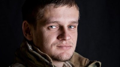 Захисник Донецького аеропорту Микола Шніцер очолив осередок «Європейської Солідарності» у Східниці