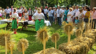 На Радехівщині два дні тривав фестиваль "Куховарня RadoFest"