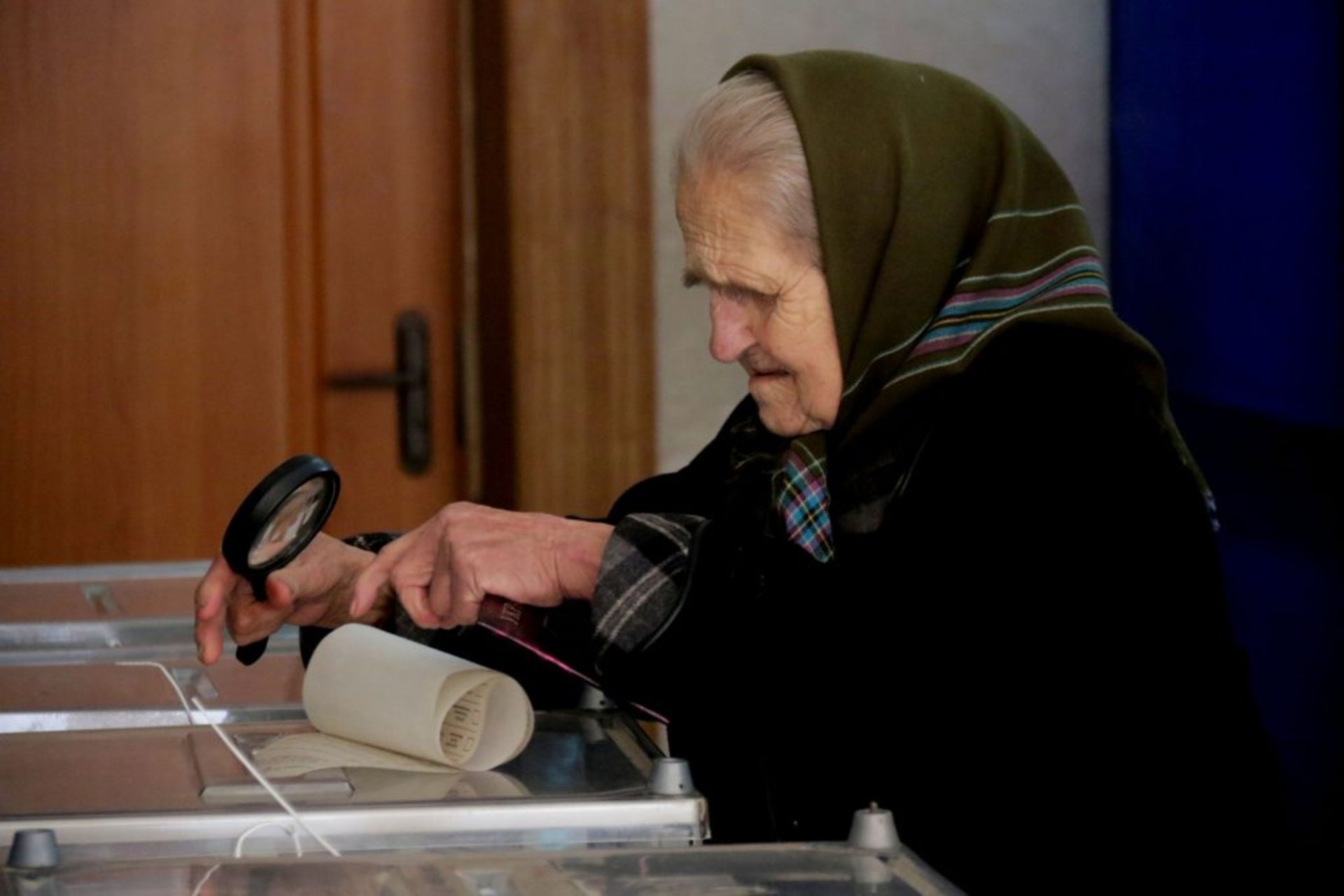 Вибори 2019, Львів, фото: 4studio