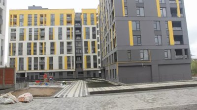 У Львові на робочому місці знайшли мертвим начальника зміни відділу охорони будівельної компанії