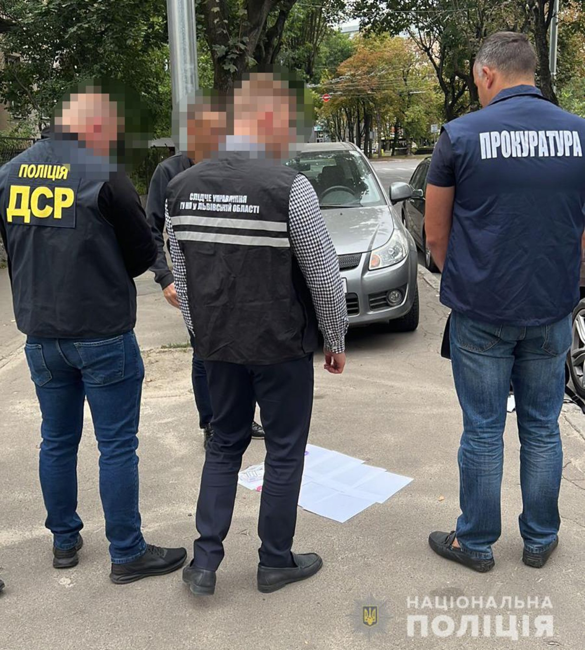 На Львівщині затримали організатора незаконного каналу переправлення осіб через кордон