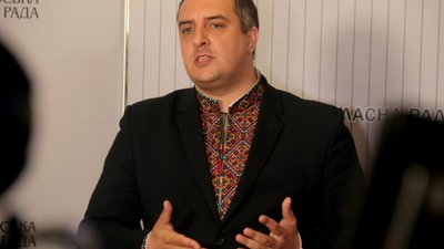 Я знаю, що таке бути в опозиції: як в президії, так і в кріслі депутата - Ганущин