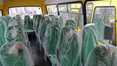 На Львівщині громади отримали шкільні автобуси