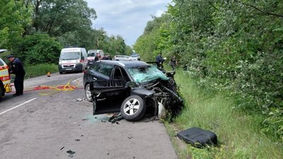 На Львівщині не розминулись дві жінки (ФОТО)