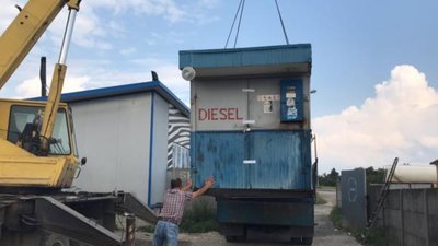«Палене» пальне: на Львівщині за два тижні  виявили 10  нелегальних АЗС