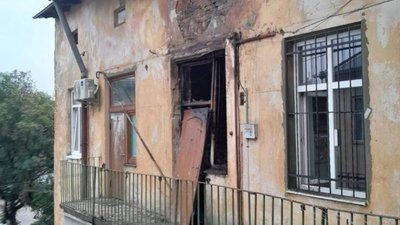 У Львові вночі згоріла квартира (ФОТО)