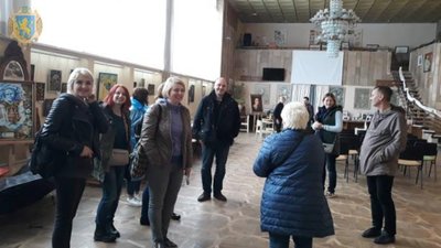 Для туроператорів організували промотур Яворівщиною