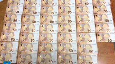На Львівщині прикордонники відмовились від двох тисяч євро