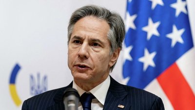 Блінкен назвав мету свого візиту в Україну