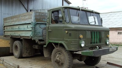 На Львівщині водій вантажівки  «заднім ходом» переїхав пішохода