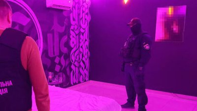 У Львові викрили мережу салонів з надання сексуальних послуг