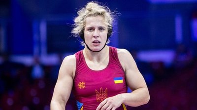Українська призерка Олімпіади все ще не отримала квартиру від Садового