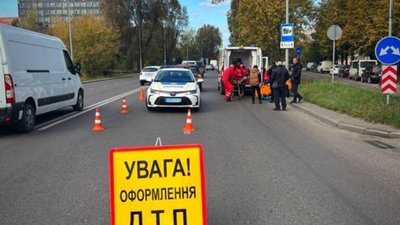 У жовтні на Львівщині загинуло 13 пішоходів