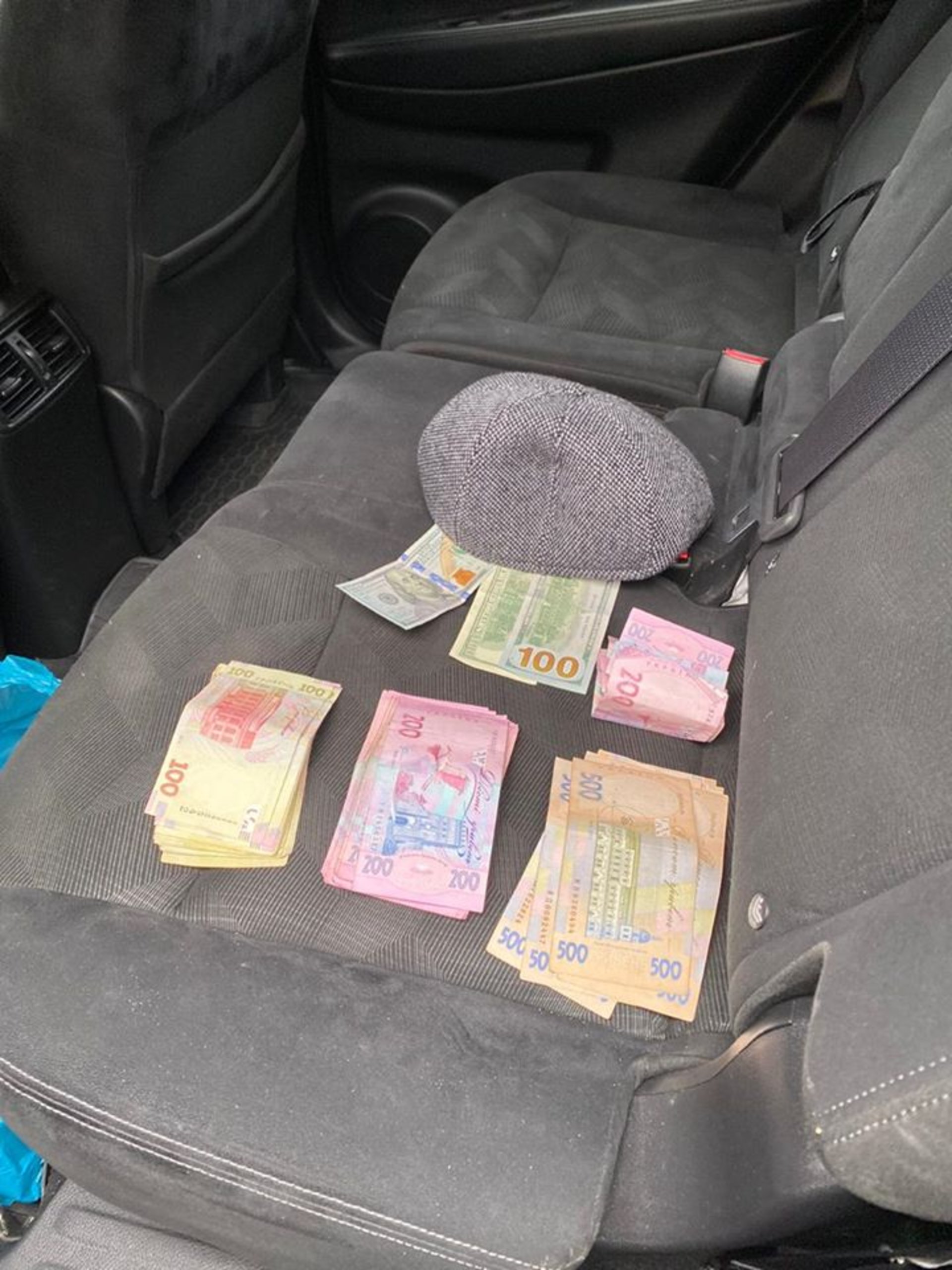 На Львівщині викрито корупційну мережу, організовану керівництвом підприємства «Галсільліс». Фото СБУ Львівщини