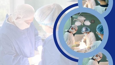 Лікарі Львівського онкоцентру провели симультанну операцію пацієнтці з двома видами раку