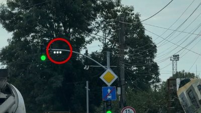 У Львові урбаністи Садового створили аварійну ситуацію