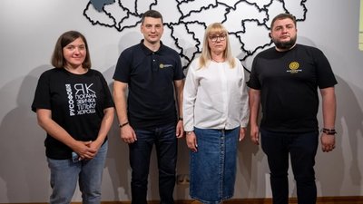 На Львівщині стартував конкурс журналістських робіт імені Героя України Тараса Матвіїва