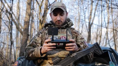 Десантника із Львівщини нагородили високою нагородою