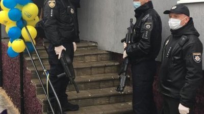 У Великомостівській територіальній громаді працюватимуть три поліцейські офіцери (ФОТО)