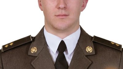 На Донбасі загинув випускник Національної академії сухопутних військ
