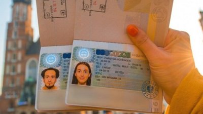 Віза в Польщу-2021: дані по чергах на подачу документів у містах України з 24 травня