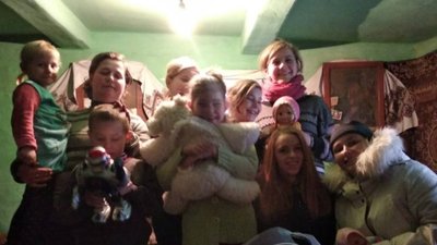 Мешканців Львівщини закликають допомогти багатодітній родині