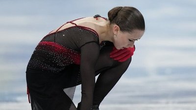 У московської фігуристки, яка виграла золото, підтвердили допінг