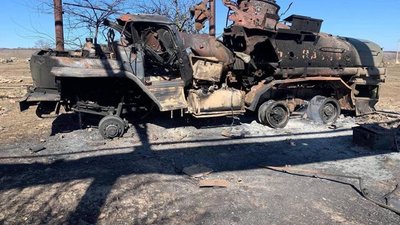 Окупанти готові до наступу на сході та півдні України, – Генштаб ЗСУ (ФОТО, ВІДЕО)