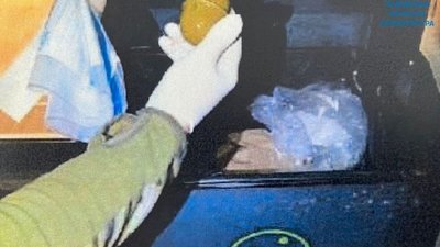 На Львівщині погрожували підірвати АЗС (ФОТО)