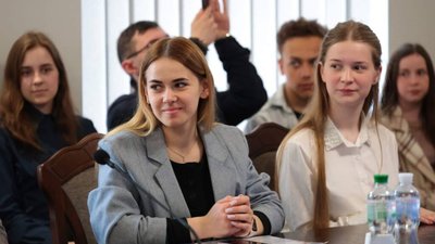На Львівщині провели конкурс молодіжного підприємництва серед ВПО