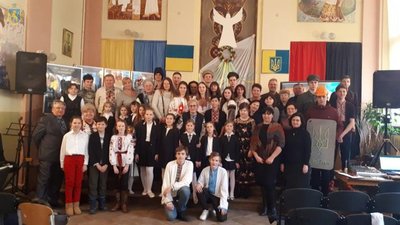 У Львові започаткували проект «Герої поміж нас. Небесна Сотня»