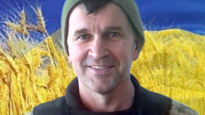 Жовківщина прощається із Героєм Романом Дмитерком (ФОТО)